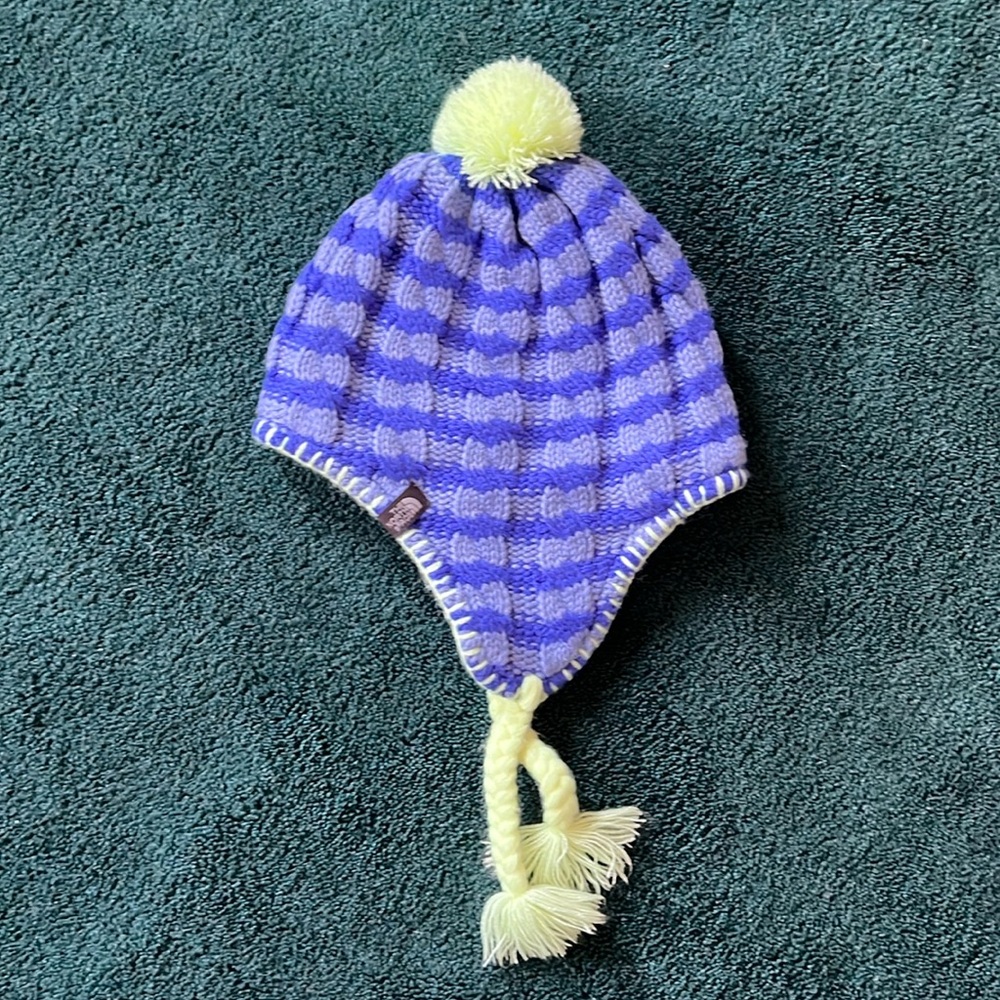 North Face Girls Winter Hat
